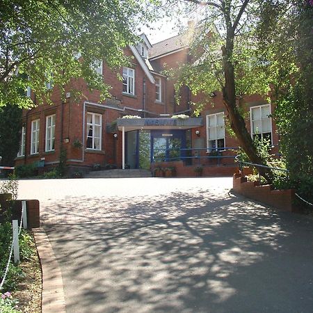 Hillscourt Hotel Barnt Green Exterior photo