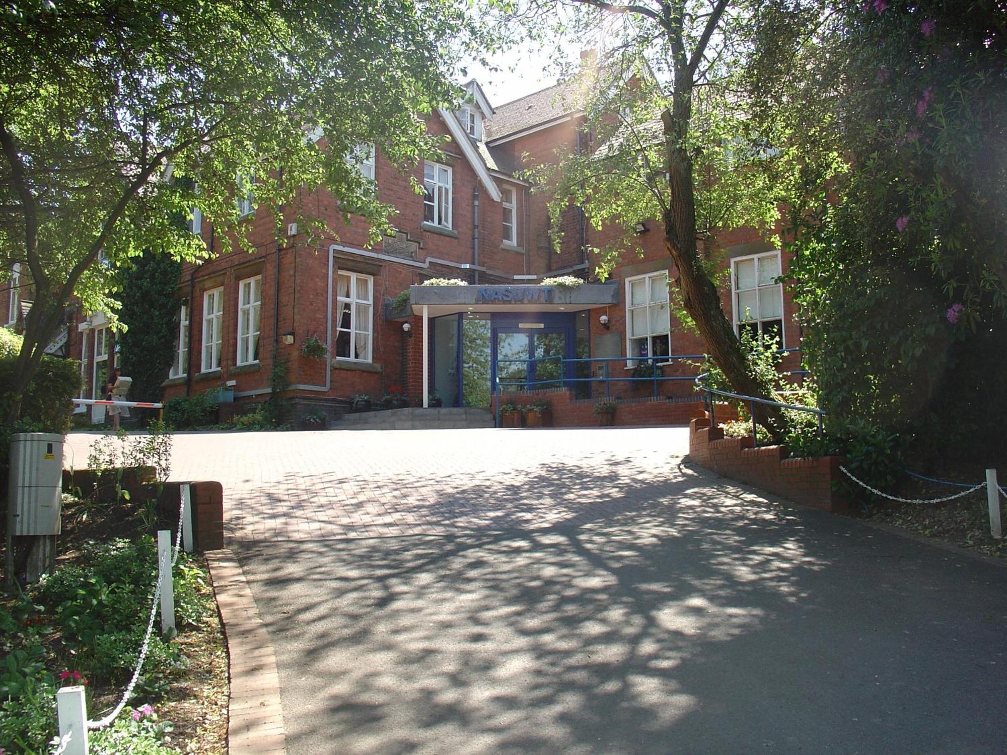 Hillscourt Hotel Barnt Green Exterior photo
